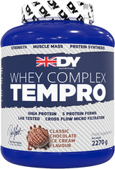 DY Nutrition Whey Complex Tempro - 2270 g