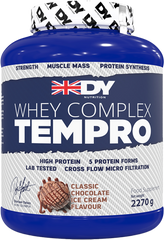 DY Nutrition Whey Complex Tempro - 2270 g