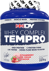 DY Nutrition Whey Complex Tempro - 2270 g