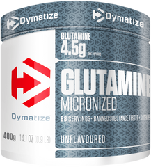 Dymatize Glutamine - 400 g
