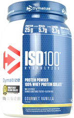 Dymatize ISO 100 Hydrolyzed - 900 g