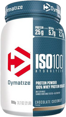 Dymatize ISO 100 Hydrolyzed - 900 g