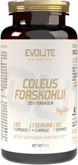 Evolite Coleus Forskohlii 200 mg - 60 caps