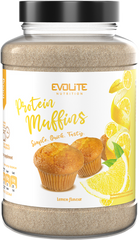 Evolite Protein Muffin - 1000 g - Lemon Pie