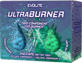Evolite UltraBurner - 240 caps