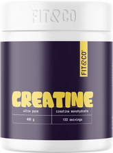 Fit & Co Creatine Monohydraat - 400 g