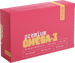 Fit & Co Premium Omega-3 - 30 softgels