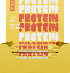 Fit & Co Protein Bar - 10 x 55 g