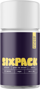 Fit & Co Sixpack - 60 tabs