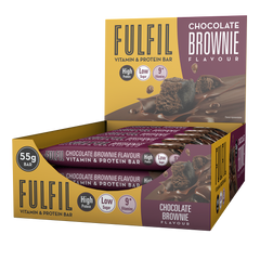 Fulfil Vitamin & Protein Bar - 15 x 55 g