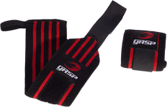 GASP Hardcore Wrist Wraps