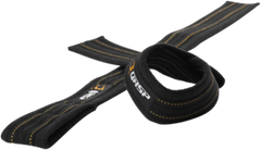 GASP Lifting Straps - Black