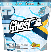Ghost Hydration Sticks - 24 Servings - Lemon Crush
