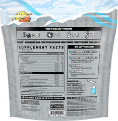 Ghost Hydration Sticks - 24 Servings - Lemon Crush