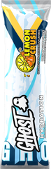 Ghost Hydration Sticks - 24 Servings - Lemon Crush