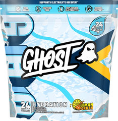 Ghost Hydration Sticks - 24 Servings - Lemon Crush