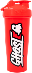 Ghost Shaker Cup - 800 ml - Infrared