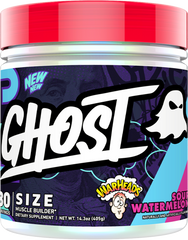 Ghost Size V3 - 30 servings