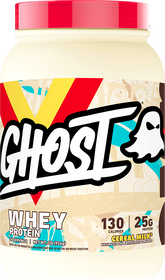 Ghost Whey - 26-28 servings
