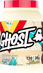 Ghost Whey - 26-28 servings