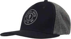 GGHAT094 Gold's Gym Curved Cap