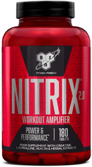BSN Nitrix 2.0 - 180 tabs
