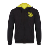 GGSWT007 Gold's Gym Zipper Hoodie Joe