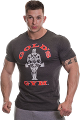 GGTS002 Gold's Gym T-Shirt Muscle Joe
