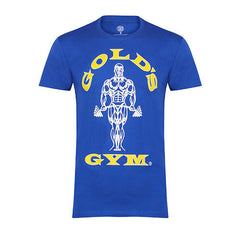 GGTS002 Gold's Gym T-Shirt Muscle Joe
