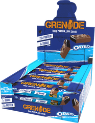 Grenade Protein Bar - 12 x 60 g