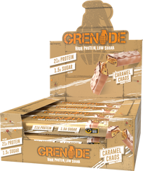 Grenade Protein Bar - 12 x 60 g
