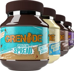 Grenade Protein Spread - 6 x 360 g - 360 g
