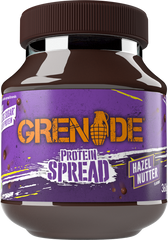 Grenade Protein Spread - 6 x 360 g - 360 g