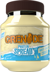 Grenade Protein Spread White Chocolate Cookie (360 g)