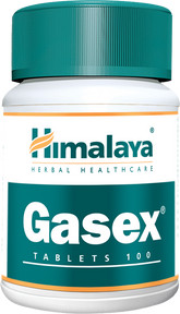Himalaya Gasex - 100 tabs