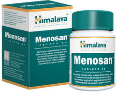 Himalaya Menosan - 60 caps
