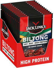 Jack Link's Biltong - 12 x 20 g