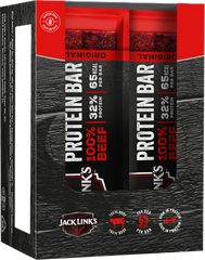 Jack Link's Protein Bar - 14 x 22,5 g - Original