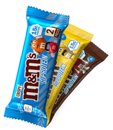 M&M's HiProtein Bar - 12 x 51 g