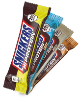 Snickers HiProtein Bar - 12 x 55 g
