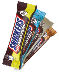 Snickers HiProtein Bar - 12 x 55 g