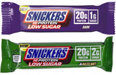Snickers HiProtein Low Sugar Bar - 12 x 57 g