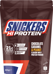 Snickers HiProtein Powder - 455 g