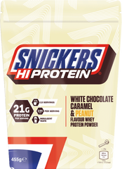 Snickers HiProtein Powder - 455 g