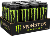 Monster Energy Original - 12 x 500 ml