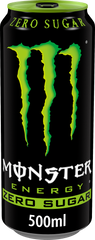 Monster Energy Original Zero Sugar - 12 x 500 ml