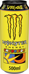 Monster Energy The Doctor - 12 x 500 ml