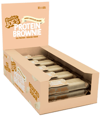 Mountain Joe's Protein Brownie - 10 x 60 g