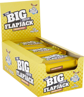 Muscle Moose Big Protein Flapjack - 12 x 100 g