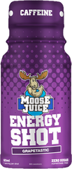 Muscle Moose Energy Shots - 12 x 60 ml